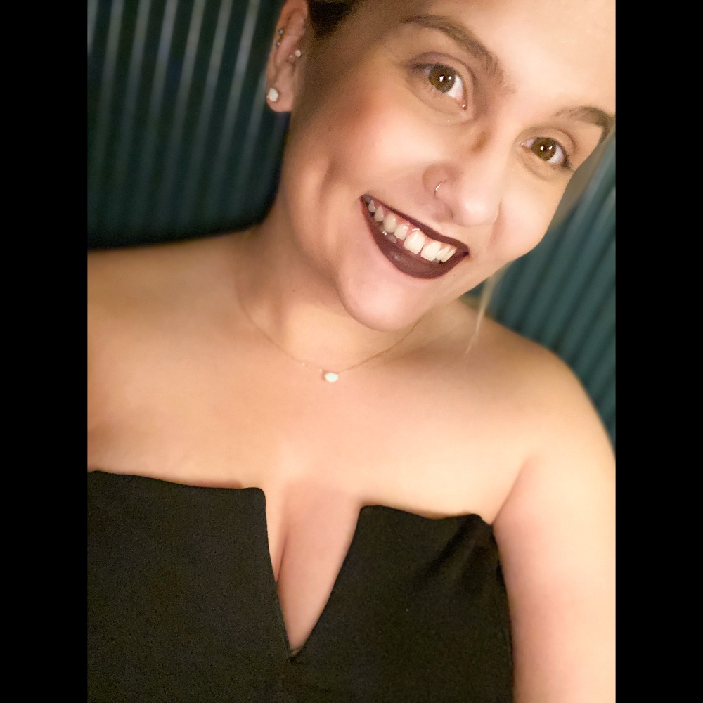 Meet your Posher, Katie